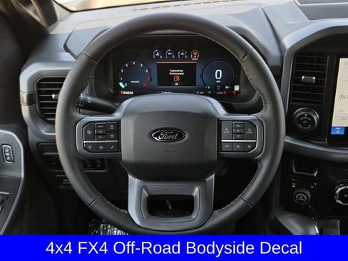 New 2026 Ford F150 XLT w/ Equipment Group 302A MID AWD/4WD image 24