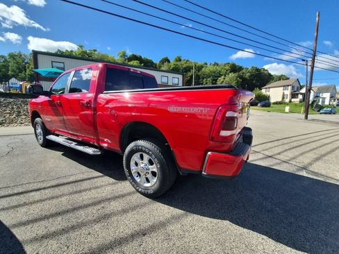 Used 2022 RAM 2500 Big Horn w/ Level C Equiment Group AWD/4WD image 5