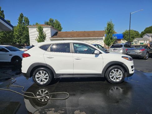 Used 2019 Hyundai Tucson SE AWD/4WD image 13