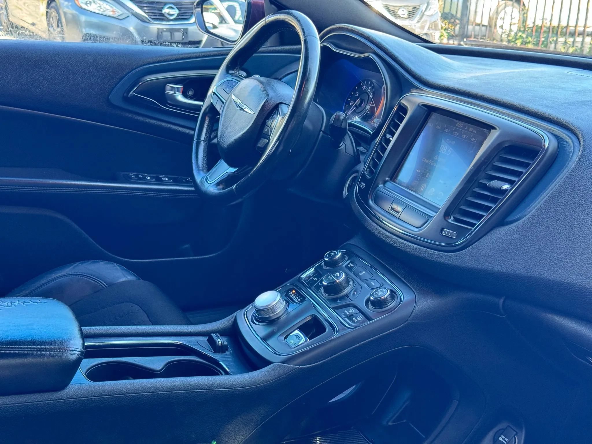 Used 2015 Chrysler 200 S w/ Navigation & Sound Group I FWD image 20