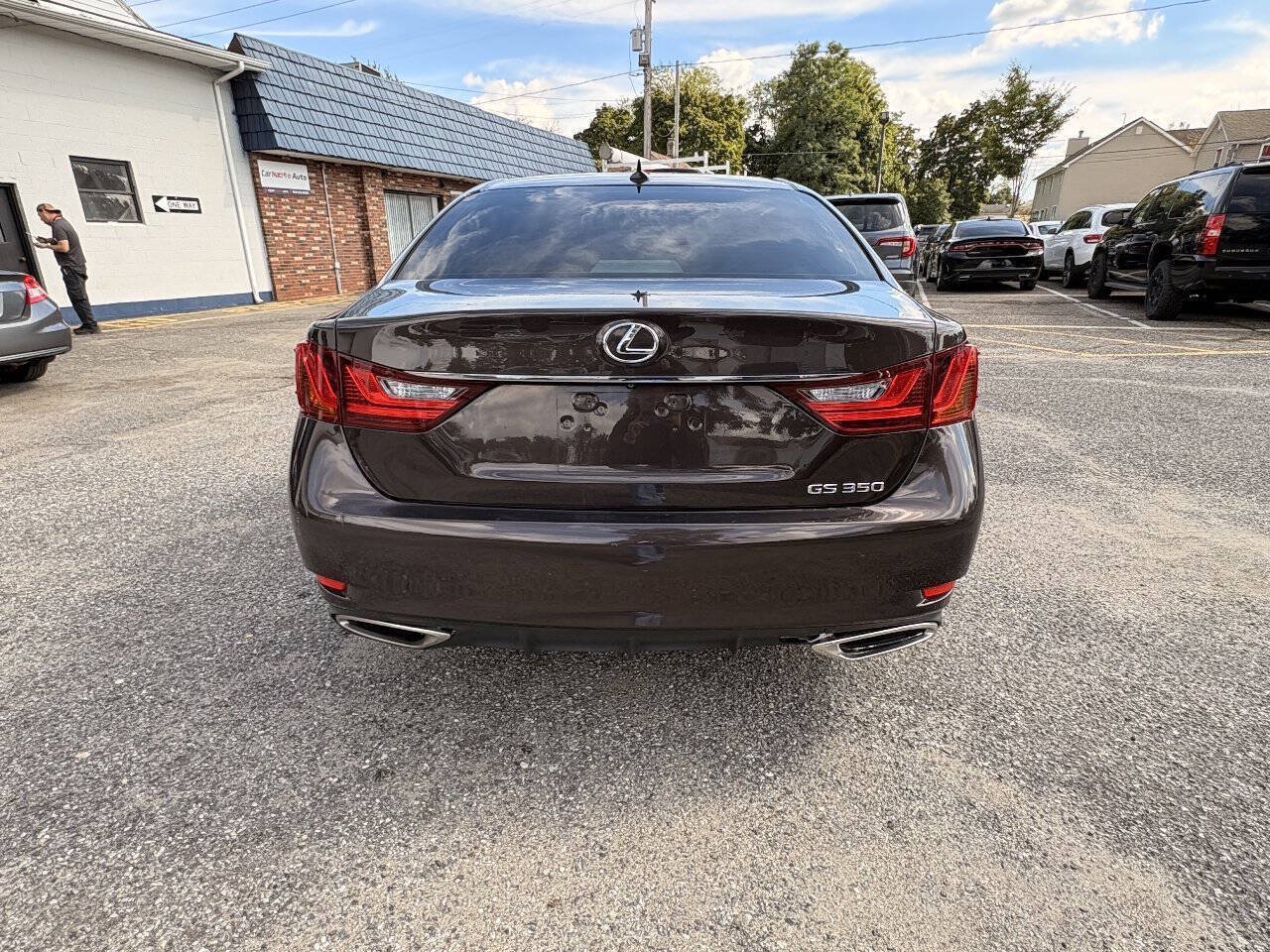 Used 2013 Lexus GS 350 RWD image 8