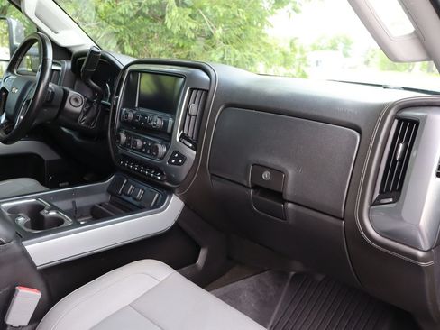 Used 2015 Chevrolet Silverado 2500 LTZ w/ Duramax Plus Package AWD/4WD image 17