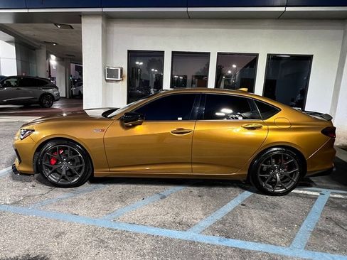 Used 2023 Acura TLX Type S image 5