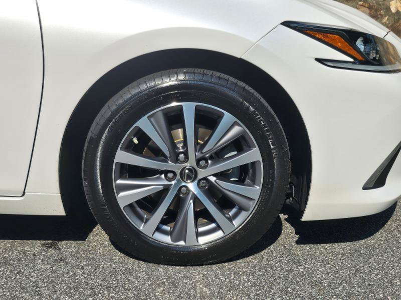 Used 2021 Lexus ES 350 w/ Premium Package FWD image 16