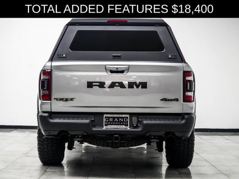 Used 2022 RAM 1500 TRX w/ TRX Level 2 Equipment Group AWD/4WD image 14