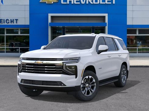 New 2026 Chevrolet Tahoe LT image 30