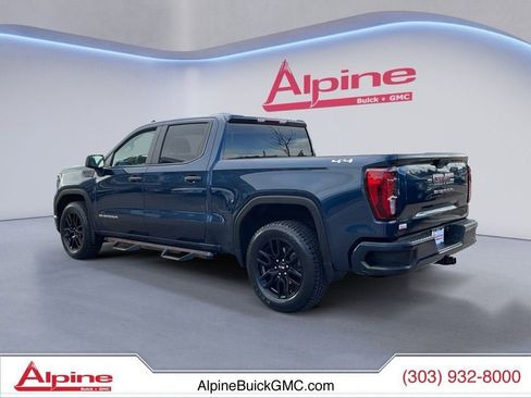 Used 2023 GMC Sierra 1500 Pro w/ Graphite Edition image 3