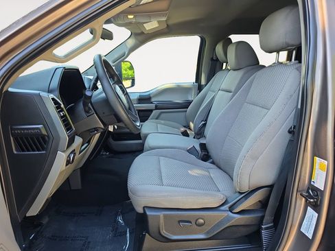 Used 2021 Ford F350 XLT w/ XLT Value Package AWD/4WD image 9