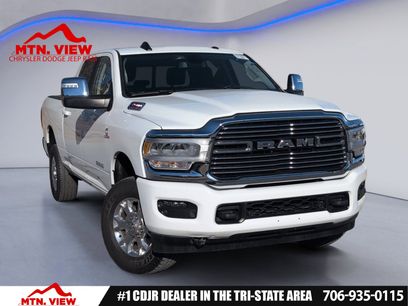 Certified 2024 RAM 2500 Laramie