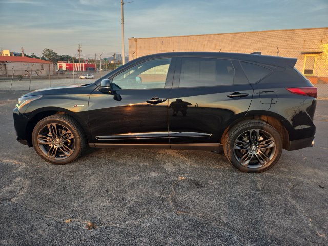 Certified 2023 Acura RDX w/ Advance Package AWD/4WD image 5