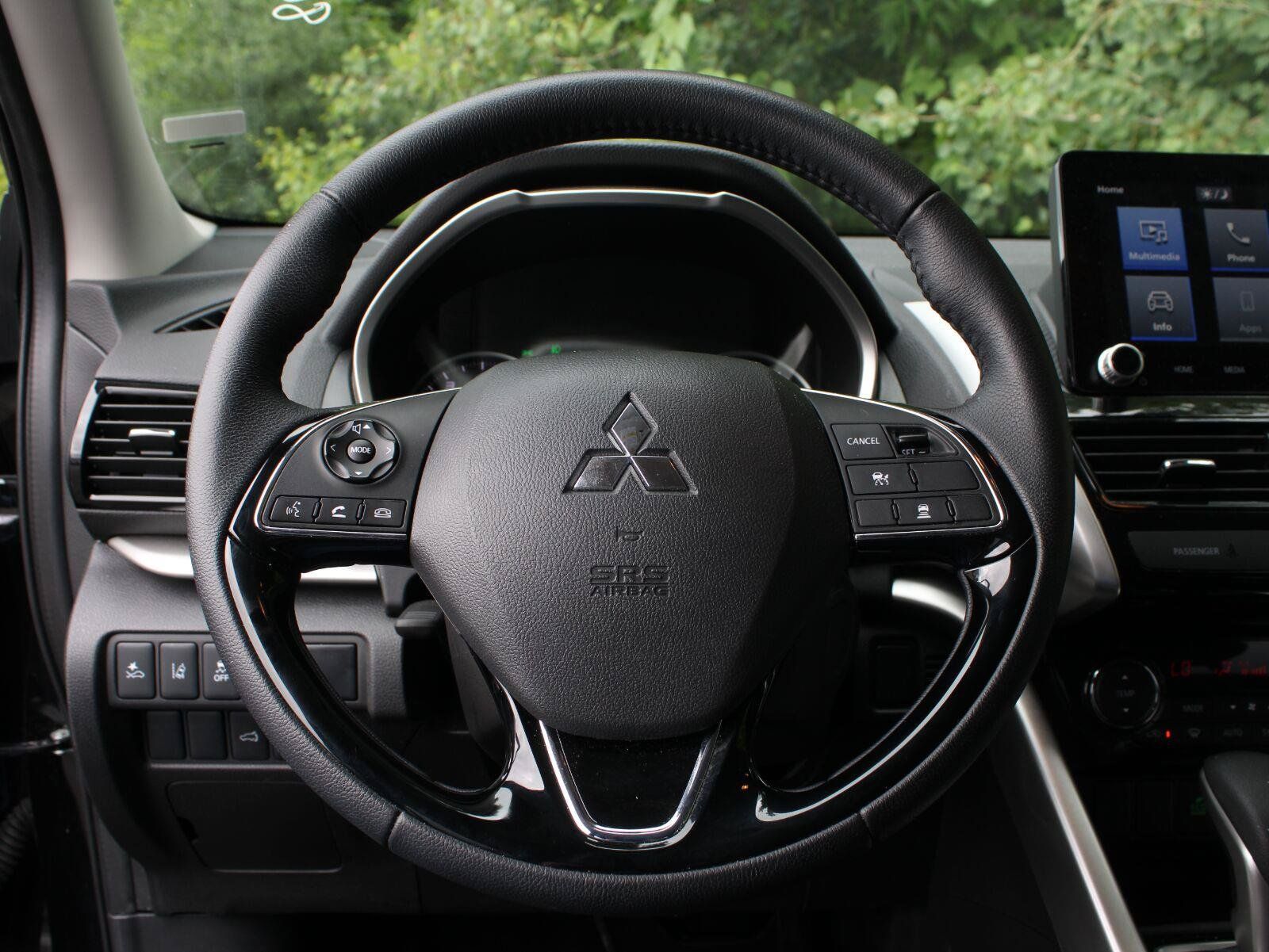 Used 2026 Mitsubishi Eclipse Cross SE AWD/4WD image 13