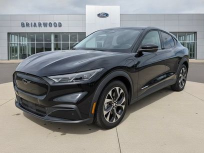 Certified 2024 Ford Mustang Mach-E Select w/ Comfort Package Lite