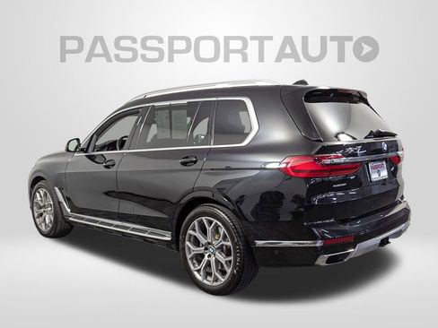 Certified 2022 BMW X7 xDrive40i w/ Premium Package image 3