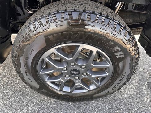 Certified 2024 Ford Ranger XLT w/ Equipment Group 301A High image 27