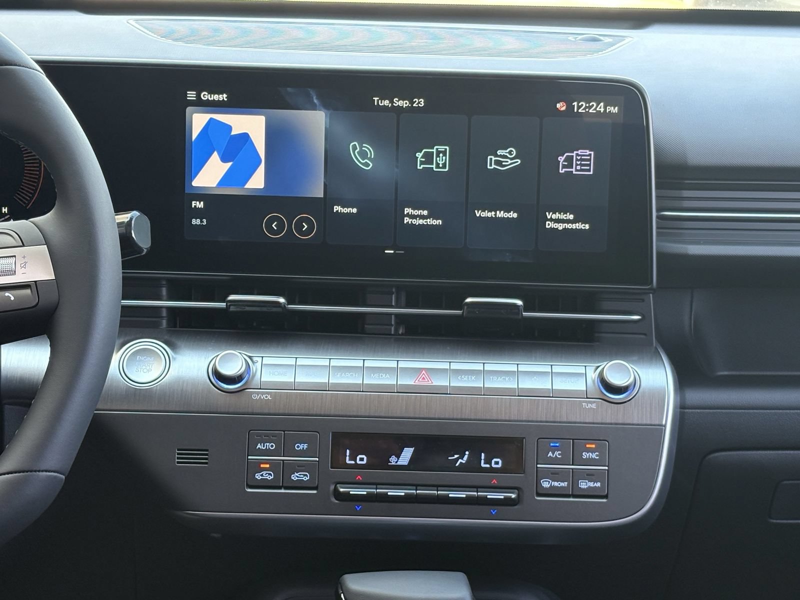 New 2026 Hyundai Kona SEL Sport FWD image 15