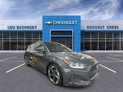 Used 2019 Hyundai Veloster Turbo
