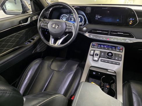 Used 2022 Hyundai Palisade Calligraphy w/ Cargo Package image 16