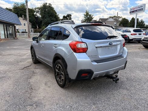 Used 2015 Subaru Crosstrek 2.0i Limited AWD/4WD image 12