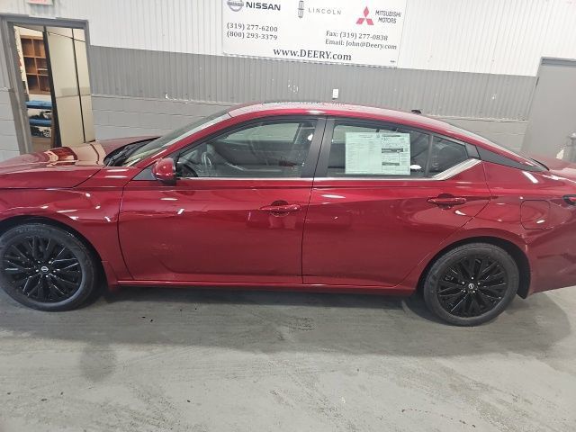 New 2026 Nissan Altima 2.5 SV w/ SV Special Edition Package FWD image 6