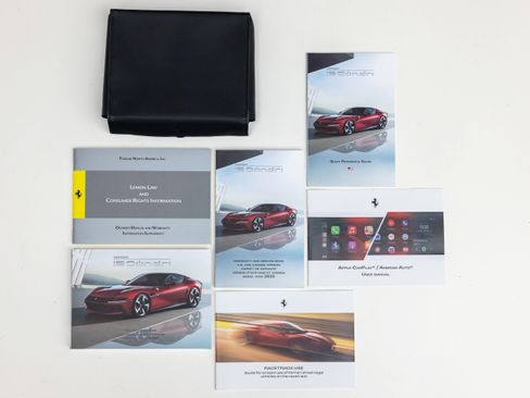 Certified 2025 Ferrari 12Cilindri image 51