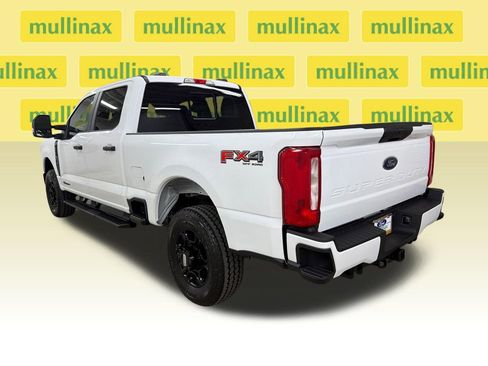 Certified 2026 Ford F250 XL w/ STX Appearance Package AWD/4WD image 10