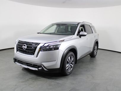New 2025 Nissan Pathfinder SL