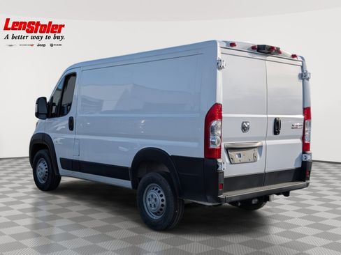 New 2025 RAM ProMaster 1500 w/ Premium Convenience Group image 3