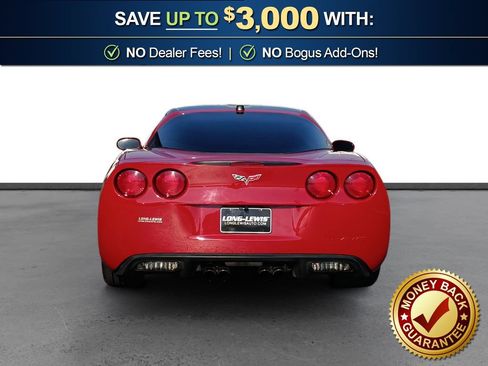 Used 2005 Chevrolet Corvette Coupe w/ Preferred Equipment Group RWD image 5