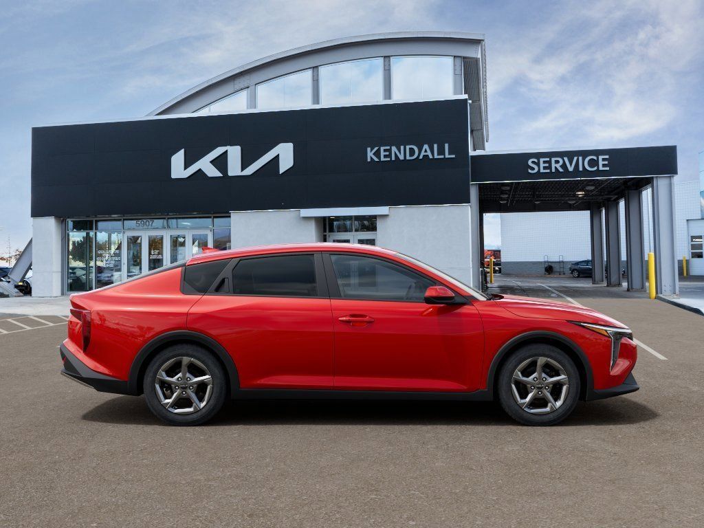 New 2026 Kia K4 FWD image 7