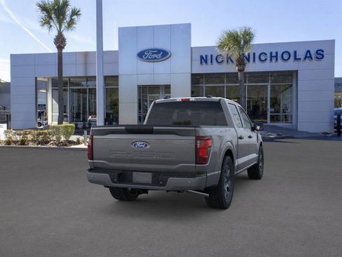 New 2026 Ford F150 STX w/ Equipment Group 200A RWD image 8