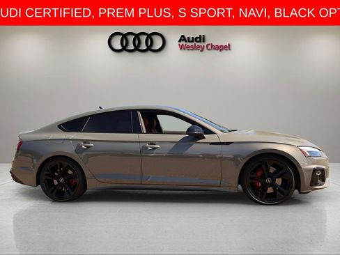 Used 2023 Audi S5 Premium Plus w/ Premium Plus Package AWD/4WD image 6