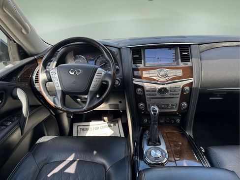 Used 2019 INFINITI QX80 Luxe w/ 22" Wheel Package RWD image 17