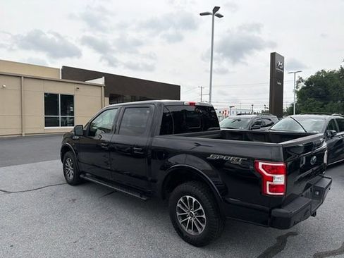 Used 2020 Ford F150 XLT w/ Equipment Group 302A Luxury AWD/4WD image 7