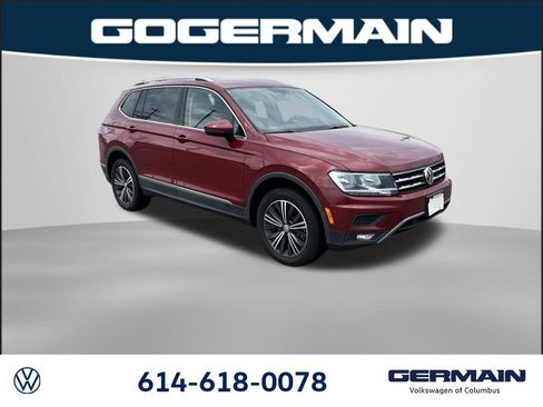 Used 2019 Volkswagen Tiguan SEL AWD/4WD image 12
