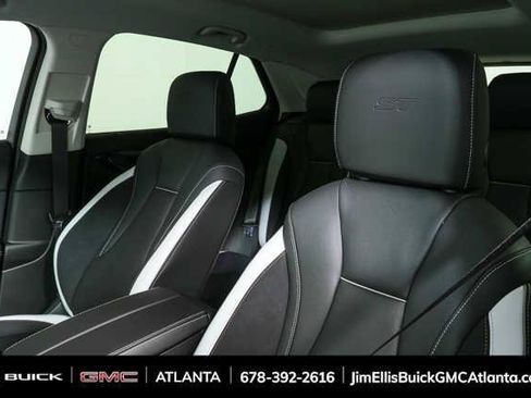 New 2026 Buick Envision Sport Touring AWD/4WD image 5