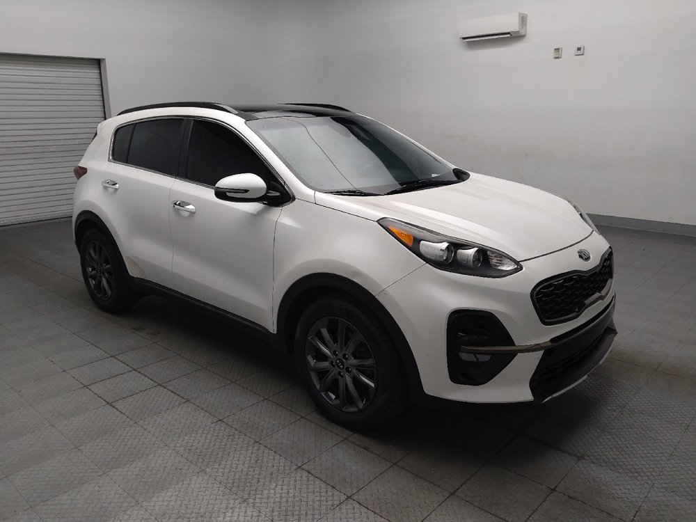 Used 2020 Kia Sportage S w/ Option Group 020 FWD image 13