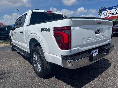 Certified 2024 Ford F150 Lariat w/ Equipment Group 502A High AWD/4WD image 3