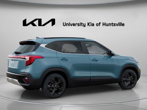 New 2026 Kia Seltos EX FWD image 8