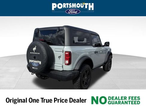 Certified 2024 Ford Bronco Black Diamond image 23