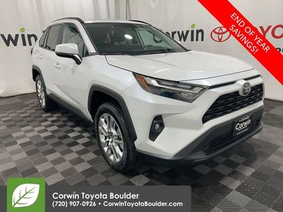 Used 2025 Toyota RAV4 XLE Premium