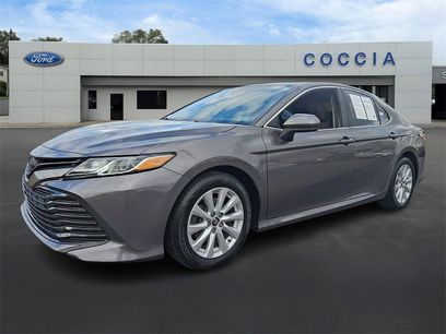 Used 2019 Toyota Camry LE