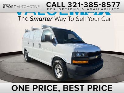 Used 2020 Chevrolet Express 2500 w/ Driver Convenience Package