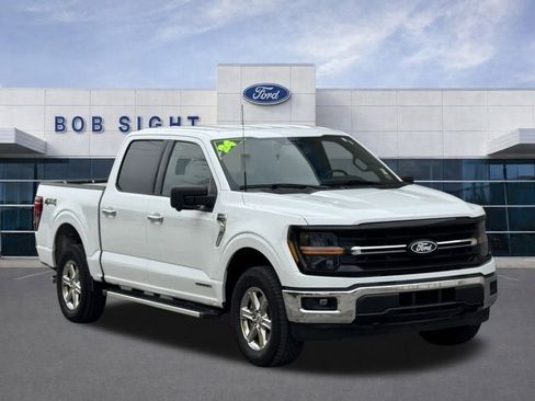 Used 2024 Ford F150 XLT w/ Mobile Office Package image 2