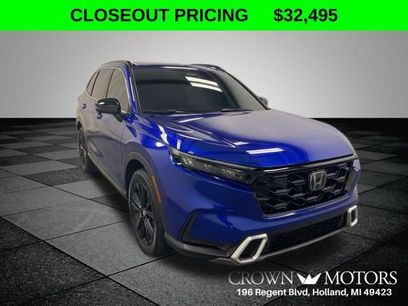 Certified 2023 Honda CR-V Sport Touring