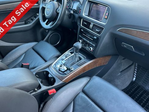 Used 2015 Audi Q5 3.0T Premium Plus w/ Technology Package image 16
