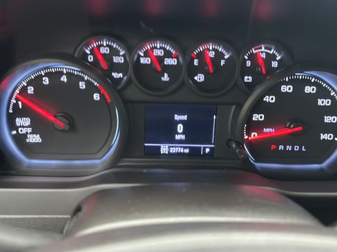 Used 2023 GMC Sierra 1500 Pro w/ Pro Value Package AWD/4WD image 18
