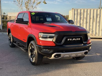 Used 2019 RAM 1500 Rebel w/ Rebel Level 2 Equipment Group