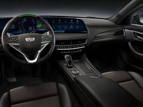New 2026 Cadillac CT5 Sport AWD/4WD image 10