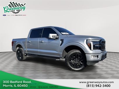 Used 2024 Ford F150 Lariat
