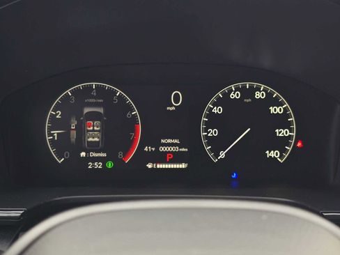 New 2026 Honda CR-V LX image 25